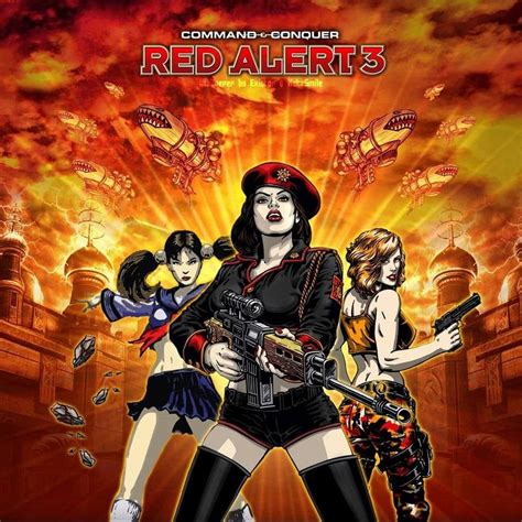 red alert 3 theme lyrics|Command & Conquer: Red Alert 3 (OST) lyrics .